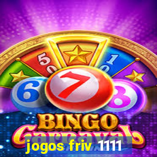 jogos friv 1111